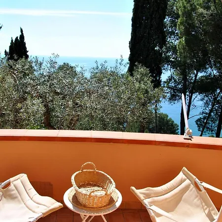 펜션 Casa Simon Amazing Sea View