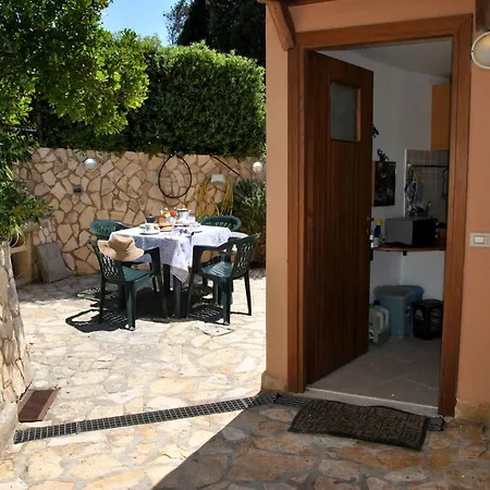 Casa Simon Amazing Sea View Ferienhaus Sperlonga